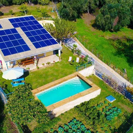 Family Villa Agios Ioannis (Corfu)