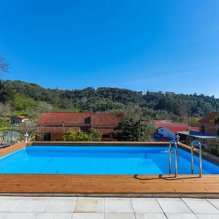 Family Villa Agios Ioannis (Corfu)