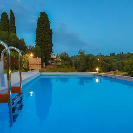 Villa Family Agios Ioannis (Corfu)